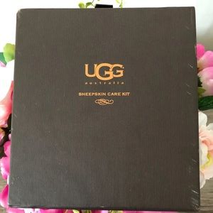 Ugg cleaning kit